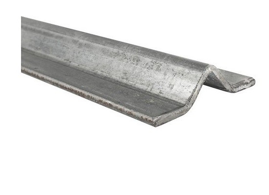 Vodicí V profil pro posuvnou bránu 6m, pozinkovaný