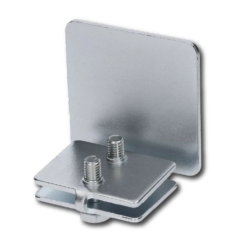 Záslepka pro C profil 70x70x4 mm samonosné brány