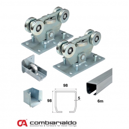 Systém Combi Arialdo Set-M