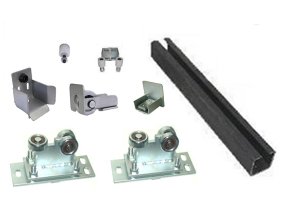 Sada komponentů profilu C-80