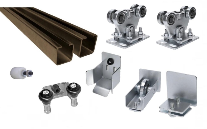 Sada komponentů profilu C-70 Sada komponentů profilu C-70