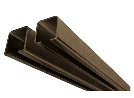 Nosný C-profil 80x80x5mm 6m bez povrchové úpravy