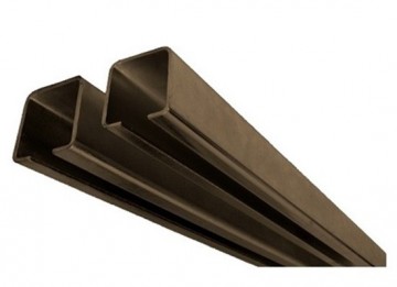 Nosný C-profil 80x80x5mm 6m bez povrchové úpravy Nosný C-profil 80x80x5mm 6m bez povrchové úpravy