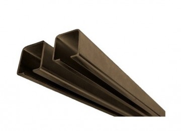 Nosný C-profil 70x70x4 6m bez povrchové úpravy Nosný C-profil 70x70x4 6m bez povrchové úpravy