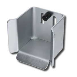 Dojezdová kapsa pro profil 80x80x5 mm samonosných bran Dojezdová kapsa pro profil 80x80x5 mm samonosných bran