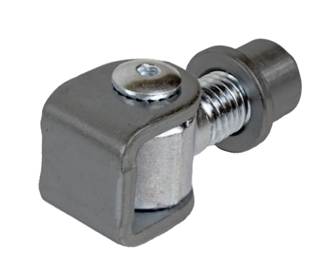 Nastavitelný pant navařovací M20