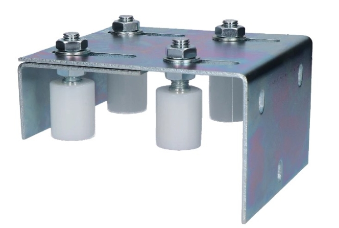 Horní vedení brány, nastavitelné pro profil 10-85mm