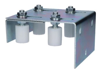 Horní vedení brány, nastavitelné pro profil 10-85mm Horní vedení brány, nastavitelné pro profil 10-85mm