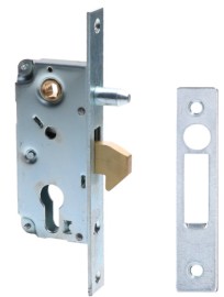 Hákový zámek na posuvnou bránu 60mm Hákový zámek na posuvnou bránu 60mm