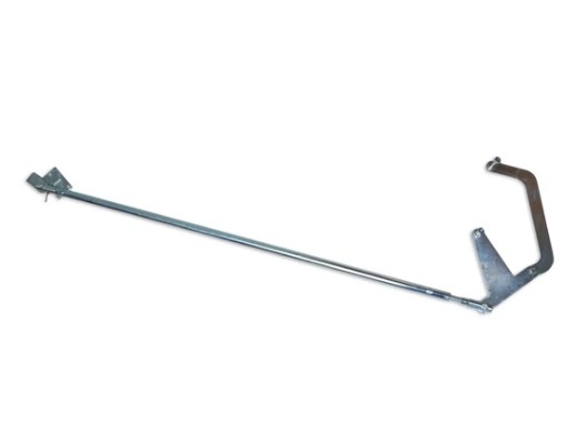 Set pro skládací křídlovou bránu, max. délka křídla 2,4 m