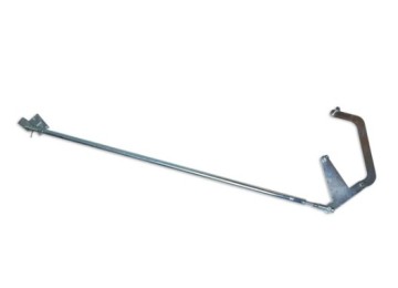 Set pro skládací křídlovou bránu, max. délka křídla 2,4 m Set pro skládací křídlovou bránu, max. délka křídla 2,4 m
