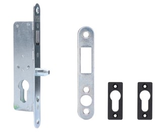 Hákový zámek na posuvnou bránu 35 mm Hákový zámek na posuvnou bránu 35 mm