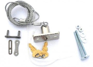 NICE KI1 zámek pro nouzové odblokování