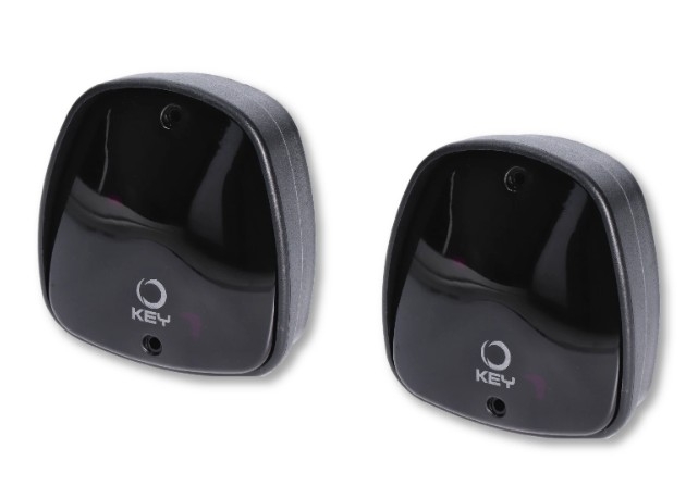 KEY FT-32 infrazávory