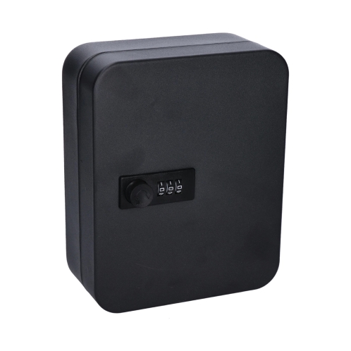 Schránka pro 20 klíčů s kombinačním zámkem