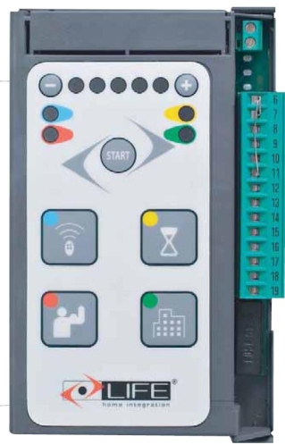 RG UNI 24 DL2 náhradní řídící jednotka / CT 24 UNI DL