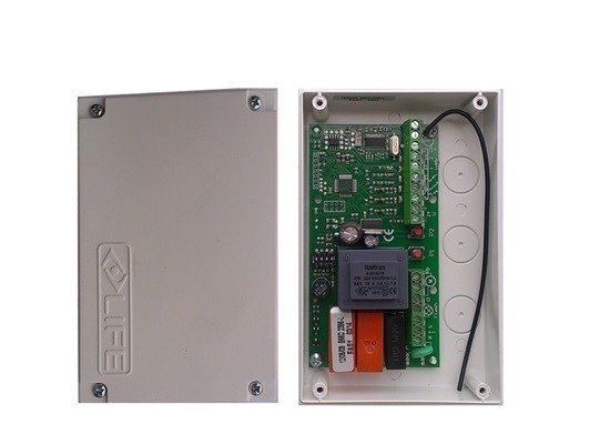 LIFE GE UNI EASY náhradní řídící jednotka