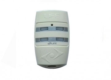 Dálkový ovladač BRAVO4 (LIFE) 433MHz