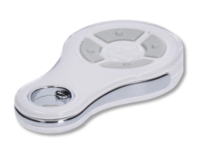 KEY SUB dálkový ovladač 433MHz voděodolný