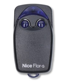 NICE FLO2R-S dálkový ovladač 433MHz NICE FLO2R-S dálkový ovladač 433MHz