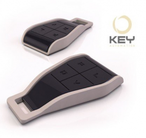 Dálkový ovladač PLAY4R (KEY) Dálkový ovladač PLAY4R (KEY)