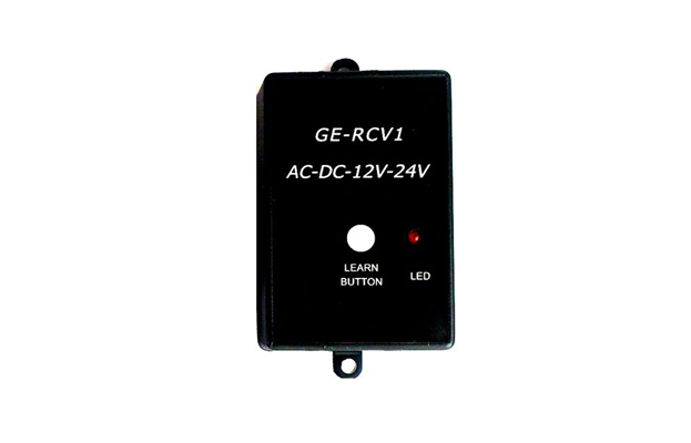 ERTE 3 externí přijímač