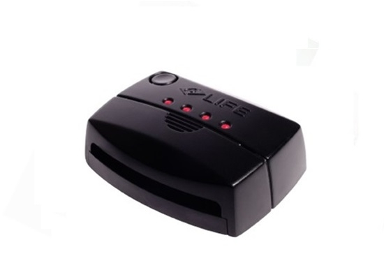 LIFE FAST R4E externí přijímač 433MHz