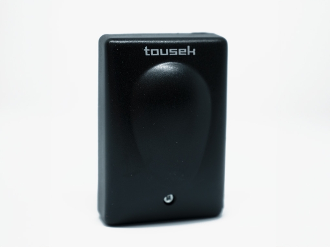 Tousek TRS 433 K2 dvoukanálový externí přijímač