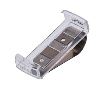 WHYCLIP plastový držák pro univerzální vysílače why evo2