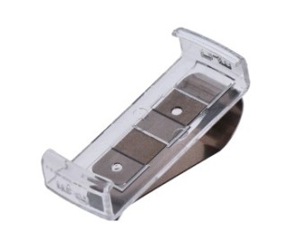 WHYCLIP plastový držák pro univerzální vysílače why evo2