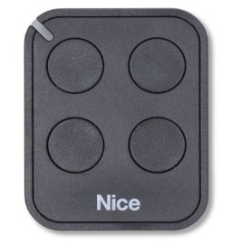 NICE FLO4RE dálkový ovladač 433MHz NICE FLO4RE dálkový ovladač 433MHz