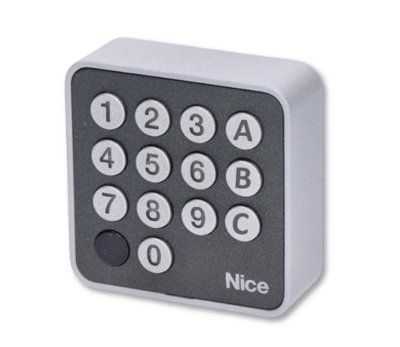NICE ERA KEYPAD kódová klávesnice 433MHz