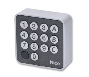NICE ERA KEYPAD kódová klávesnice 433MHz NICE ERA KEYPAD kódová klávesnice 433MHz