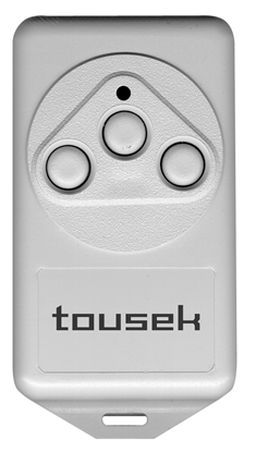 Tousek PTX 433MHz dálkový ovladač