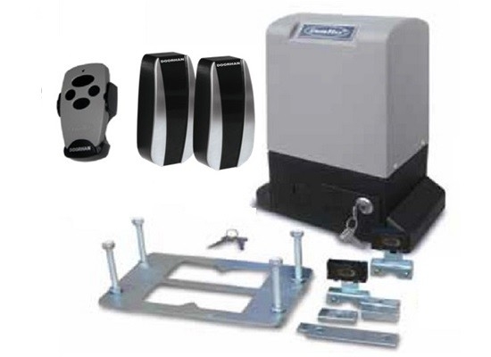 DoorHan SLIDING1300 KIT - sada s pohonem pro posuvnou bránu