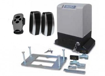 DoorHan SLIDING1300 KIT - sada s pohonem pro posuvnou bránu