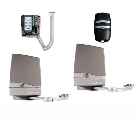 LIFE ARMOR UNI EASY sada pro křídlové brány