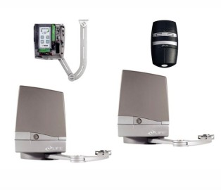 LIFE ARMOR UNI EASY sada pro křídlové brány