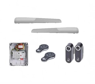 KEY RAY2224KR sada pro křídlovou bránu