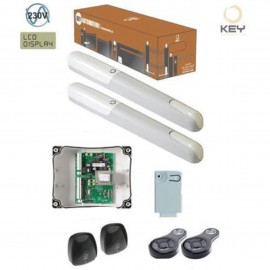 Pohon křídlové brány KEY RAY4000
