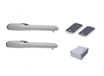 NICE WG2024 pohony pro křídlovou bránu