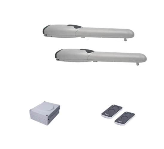 NICE WG5324 pohony pro křídlovou bránu