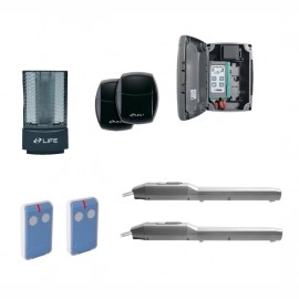 LIFE OP3 UNI 042 sada pro křídlové brány