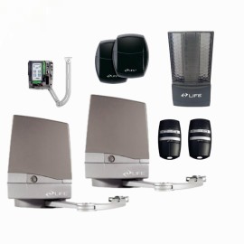 LIFE ARMOR UNI 042 sada pro křídlové brány