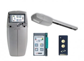 LIFE PROBO 120XL + C25 - pohon garážových vrat s dvoudílnou kolejnicí