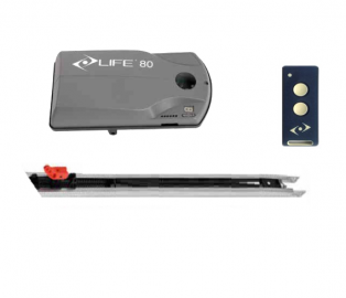 LIFE PROBO PR80 s kolejnicí GRB30 LIFE PROBO PR80 s kolejnicí GRB30