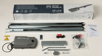 LIFE PROBO PR60 s kolejnicí 30/3 LIFE PROBO PR60 s kolejnicí 30/3