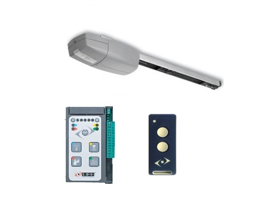 LIFE PROBO PR120XL s kolejnicí C3X