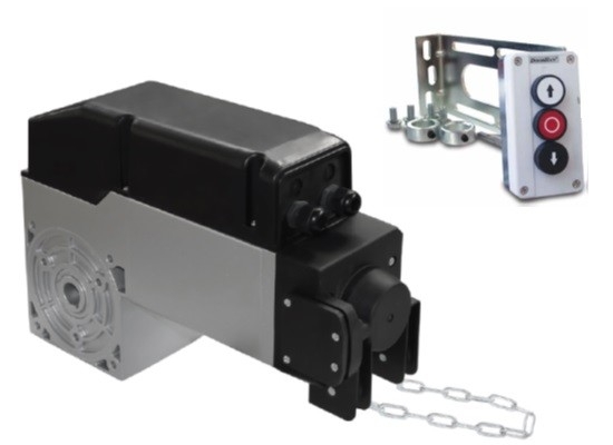 DoorHan SHAFT-120 průmyslový pohon vrat