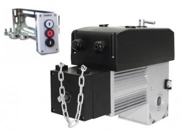 DoorHan SHAFT-30 průmyslový pohon vrat